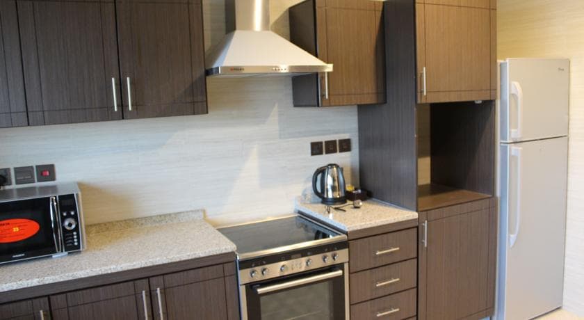 Milestone Hotel Apartments