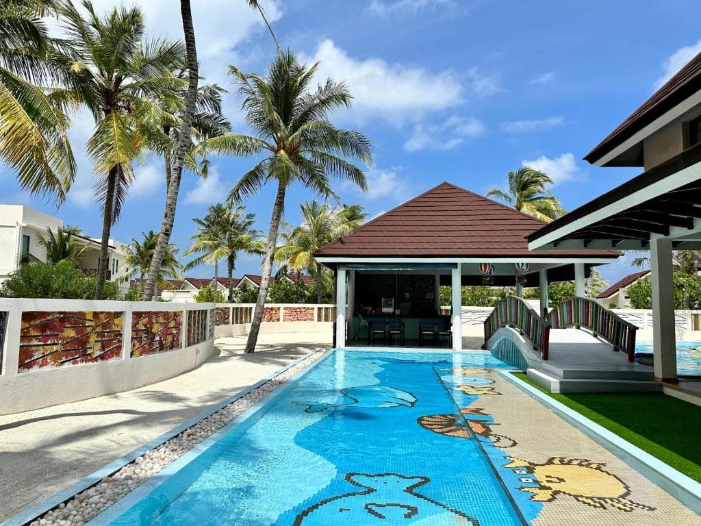 OBLU XPERIENCE AILAFUSHI