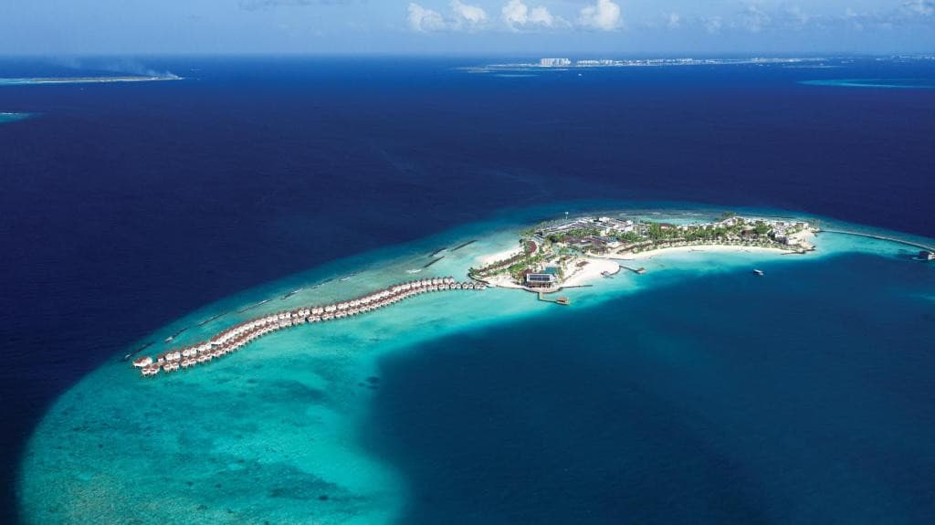 OBLU XPERIENCE AILAFUSHI