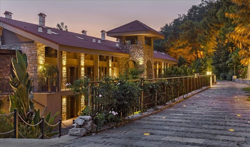 Marti Hemithea Hotel