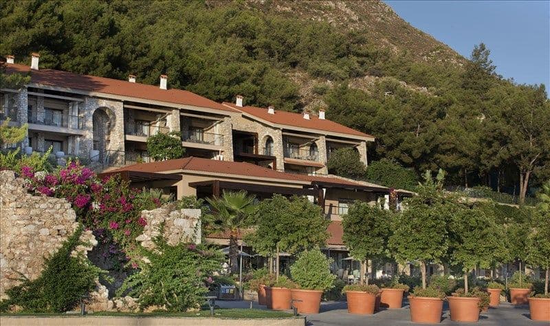 Marti Hemithea Hotel