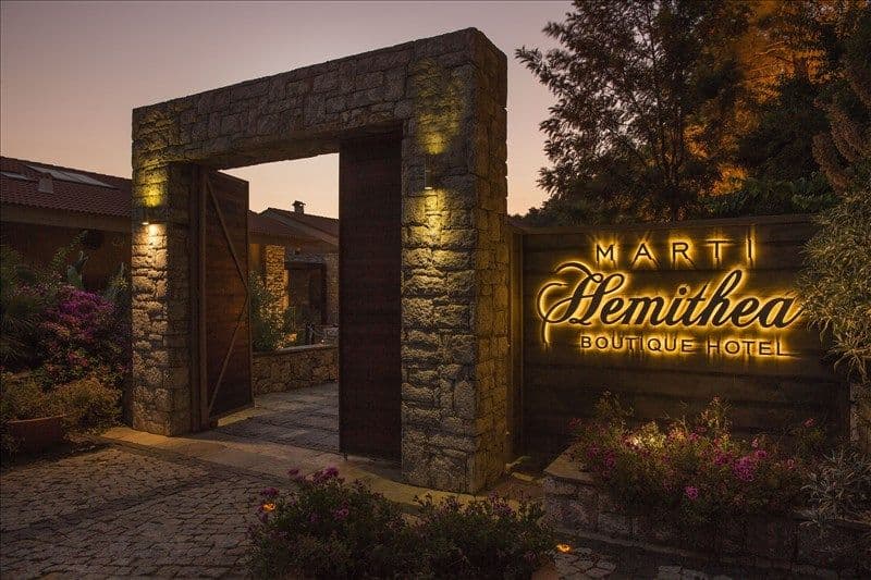 Marti Hemithea Hotel
