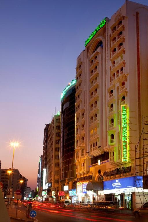 Landmark Plaza Hotel