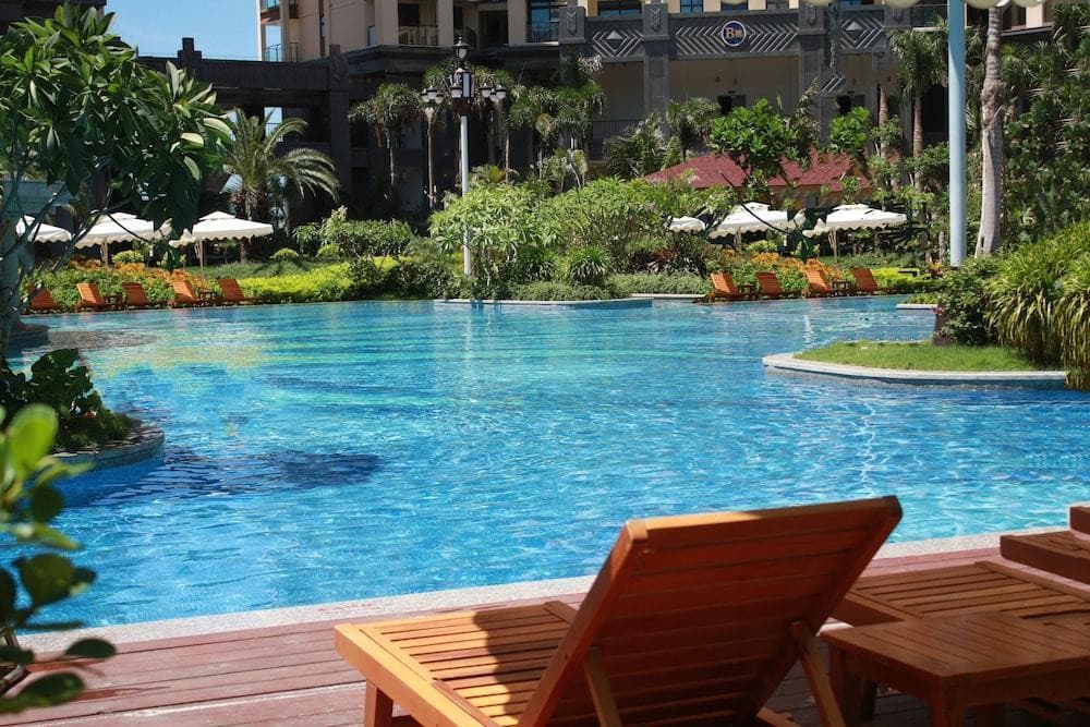 Jinjiang Baohong Hotel Sanya