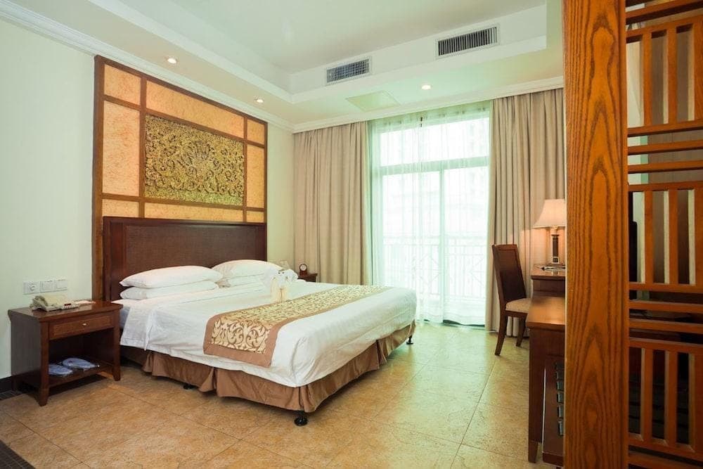 Jinjiang Baohong Hotel Sanya