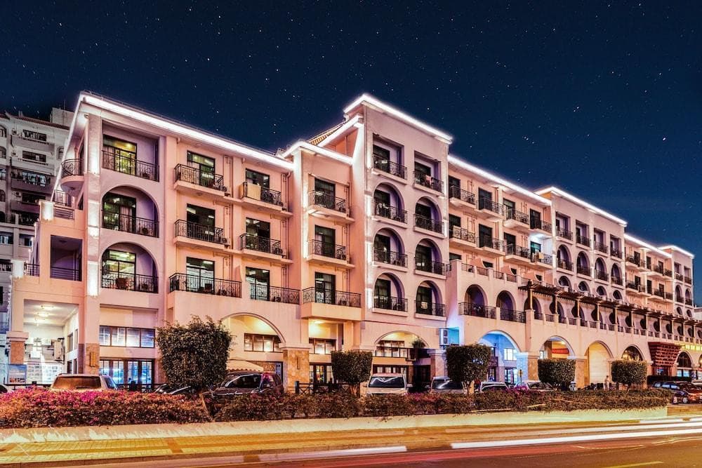 Jinjiang Baohong Hotel Sanya