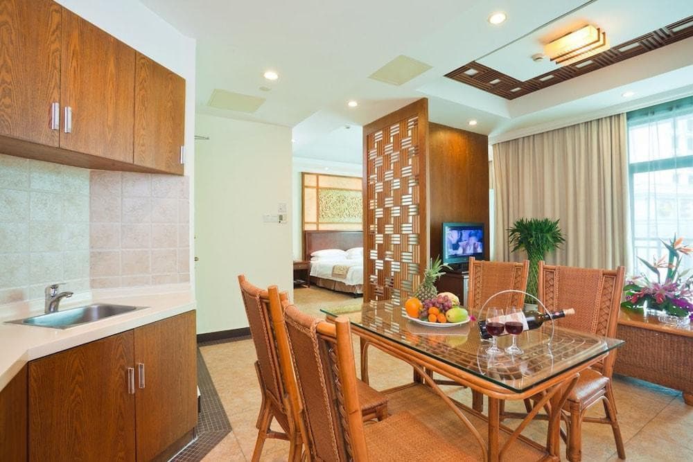 Jinjiang Baohong Hotel Sanya