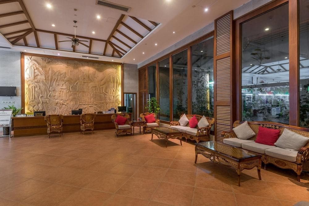 Jinjiang Baohong Hotel Sanya