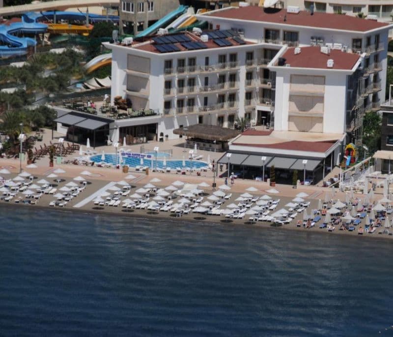 Pasa Garden Beach Hotel