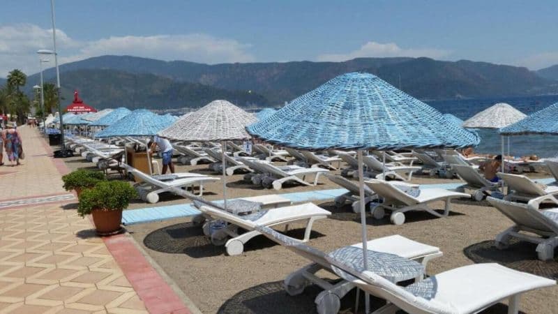 Pasa Garden Beach Hotel
