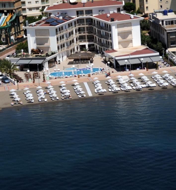 Pasa Garden Beach Hotel