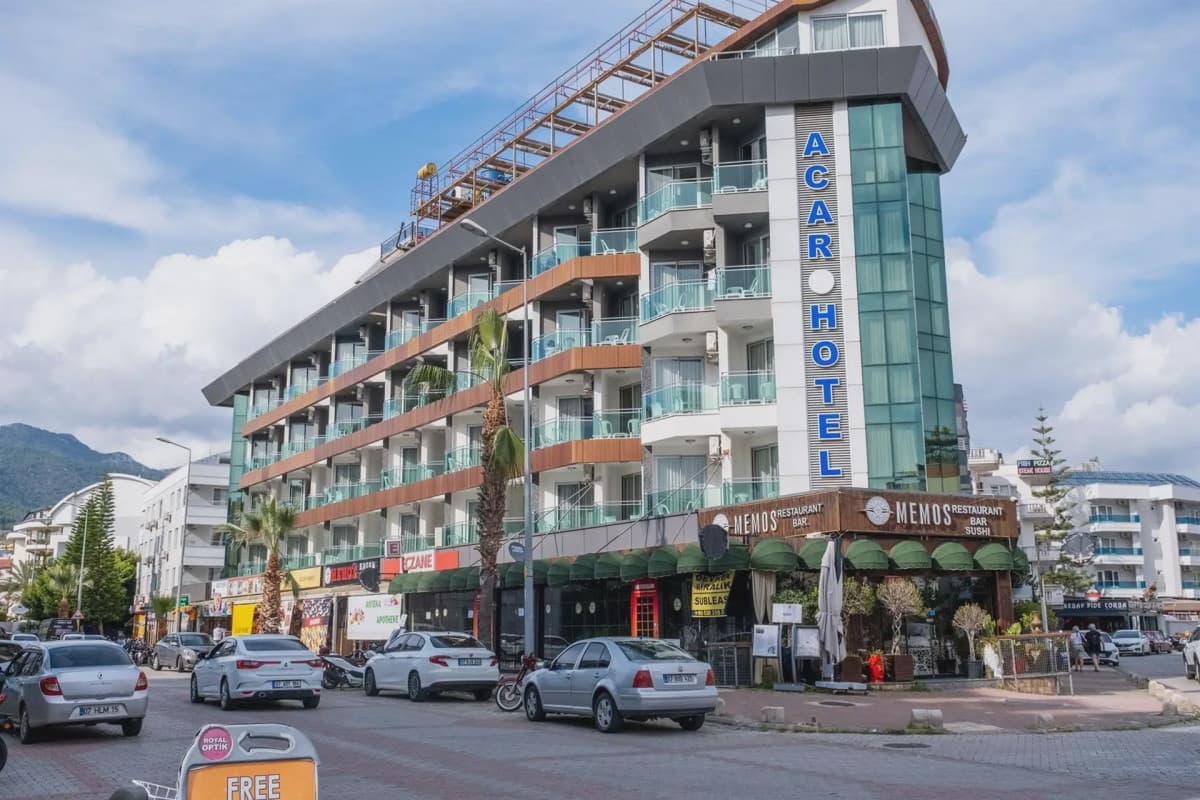 Acar Hotel