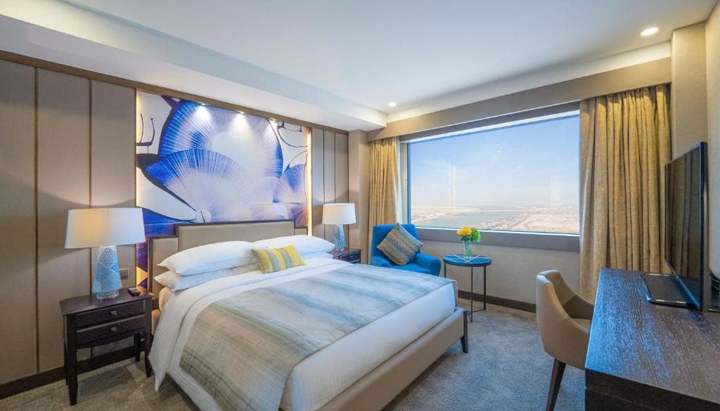 Hyatt Regency Galleria Residence Dubai