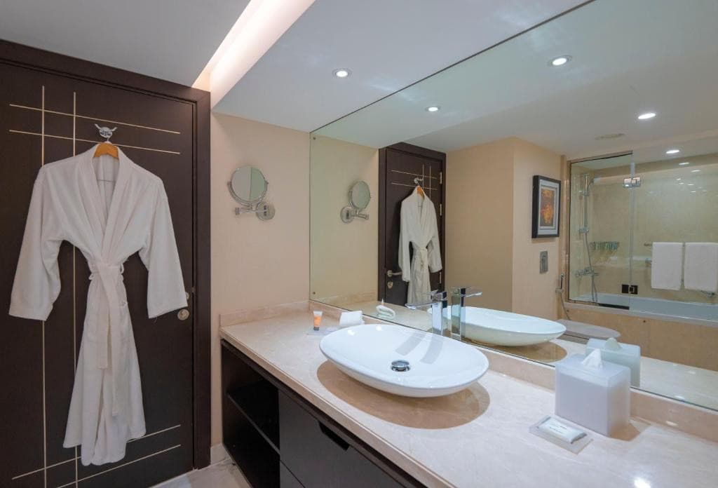 Hyatt Regency Galleria Residence Dubai