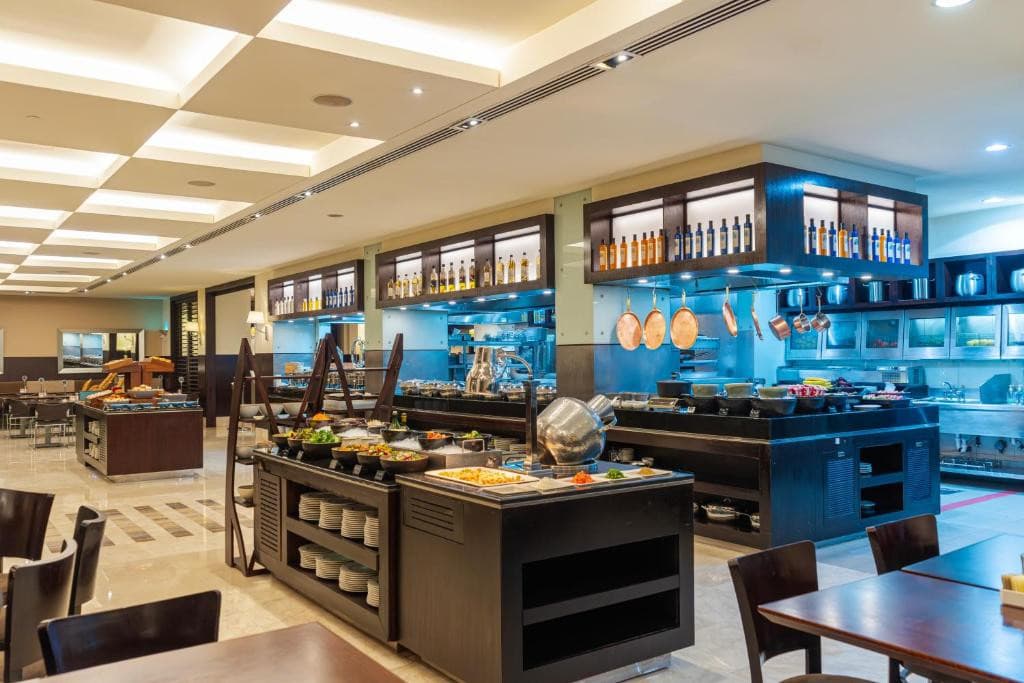 Hyatt Regency Galleria Residence Dubai