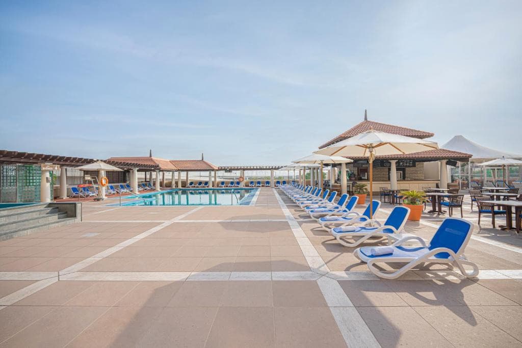 Hyatt Regency Galleria Residence Dubai