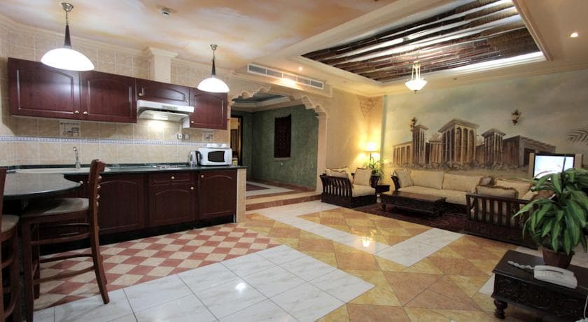 Oriental Palace Hotel Apartments