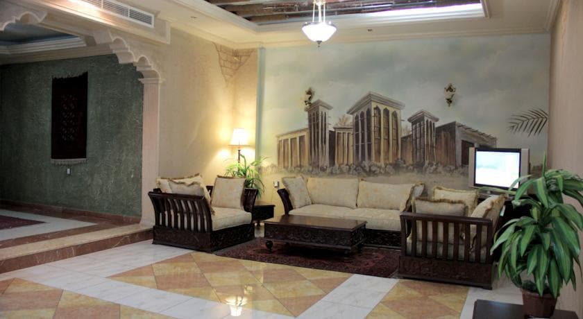 Oriental Palace Hotel Apartments