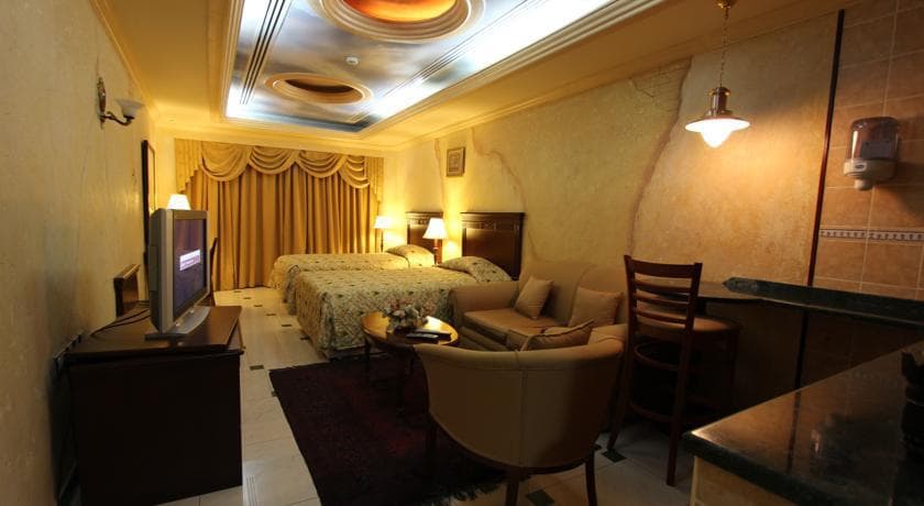 Oriental Palace Hotel Apartments