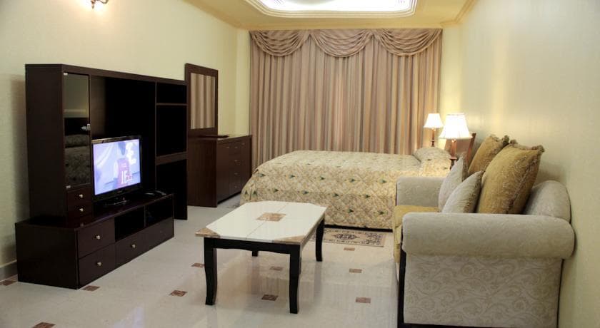 Oriental Palace Hotel Apartments