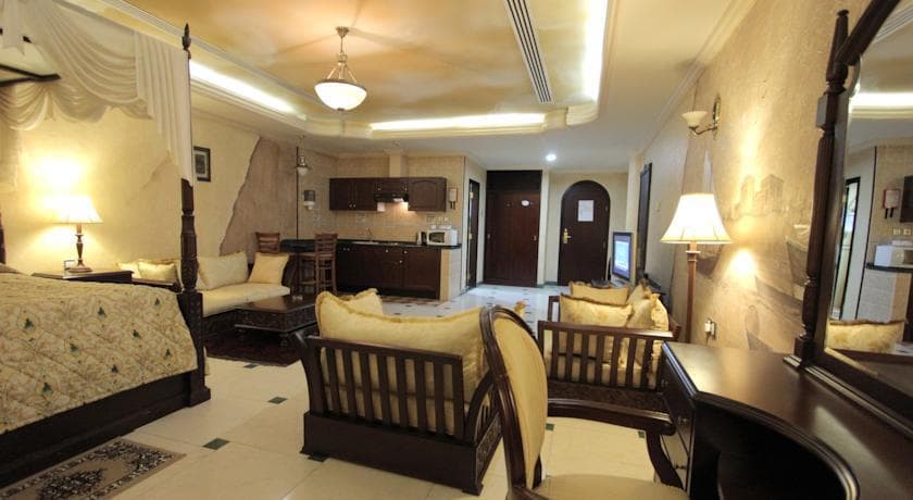 Oriental Palace Hotel Apartments