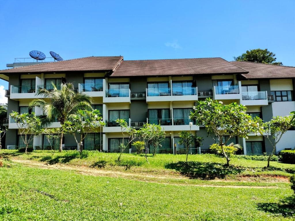 Chang Buri Resort & Spa