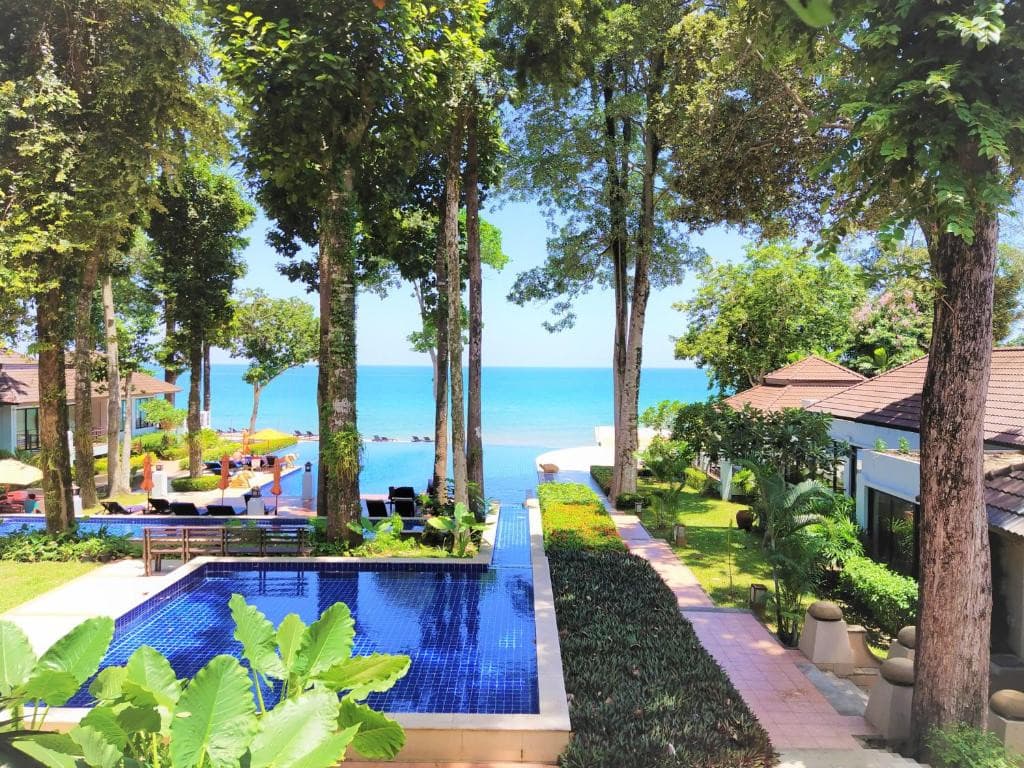 Chang Buri Resort & Spa