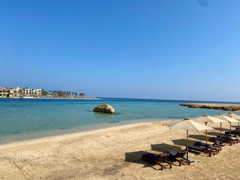 Marina View Port Ghalib Hotel