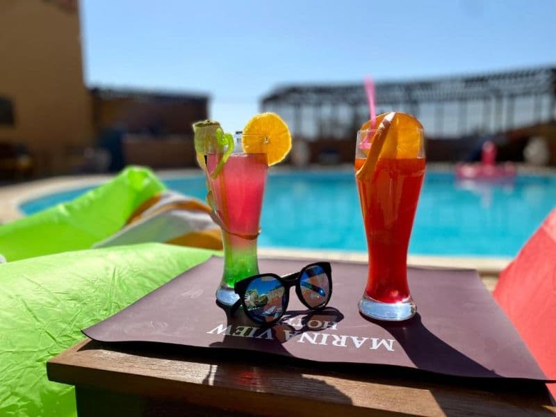Marina View Port Ghalib Hotel