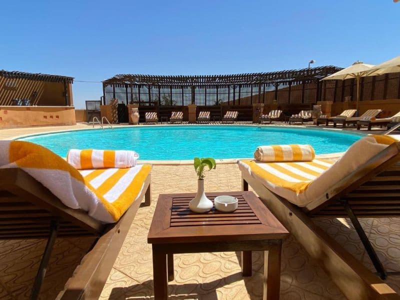 Marina View Port Ghalib Hotel
