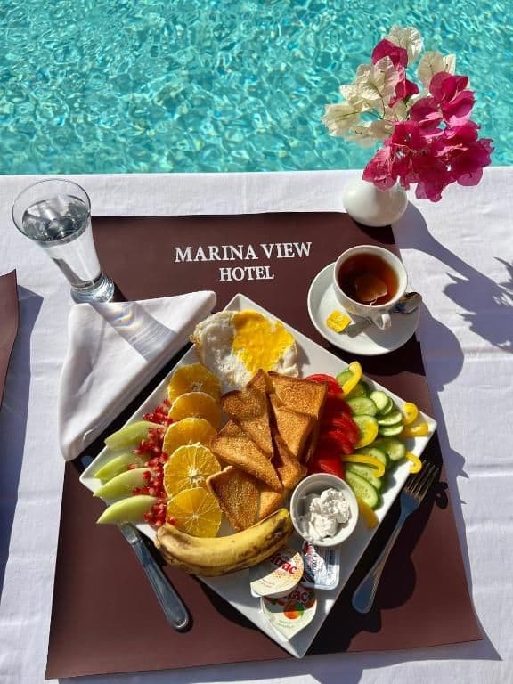Marina View Port Ghalib Hotel