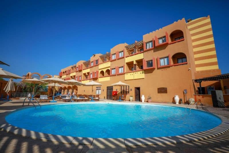 Marina View Port Ghalib Hotel