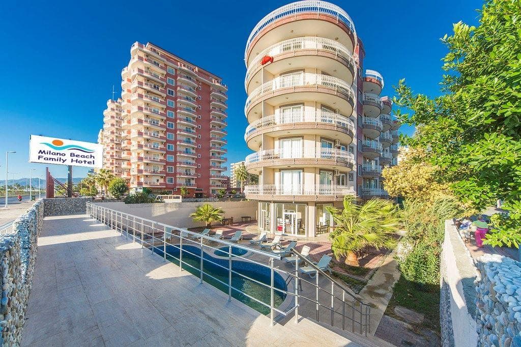 Milano Beach Family Hotel