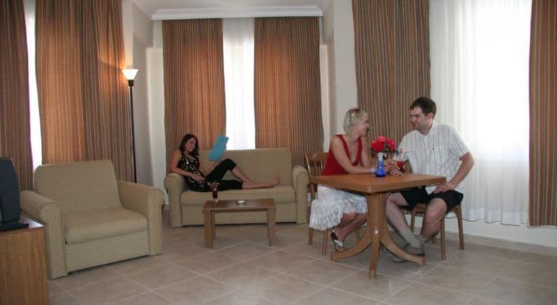 Elysee Garden Apart Hotel