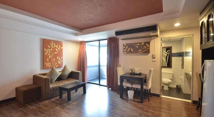The Heritage Hotels Sathorn