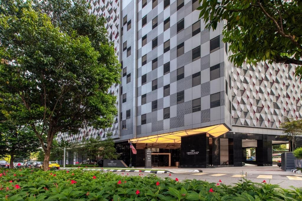 Crowne Plaza Kuala Lumpur City Centre