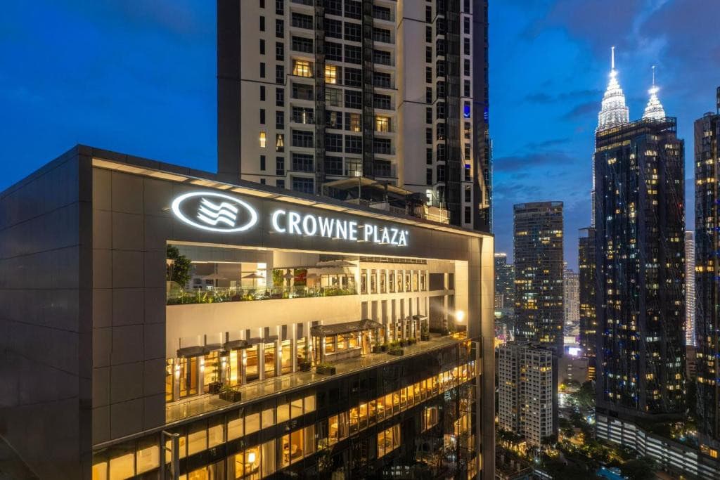 Crowne Plaza Kuala Lumpur City Centre