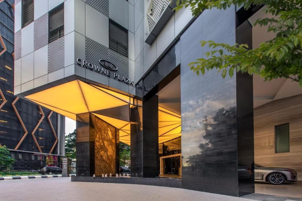 Crowne Plaza Kuala Lumpur City Centre