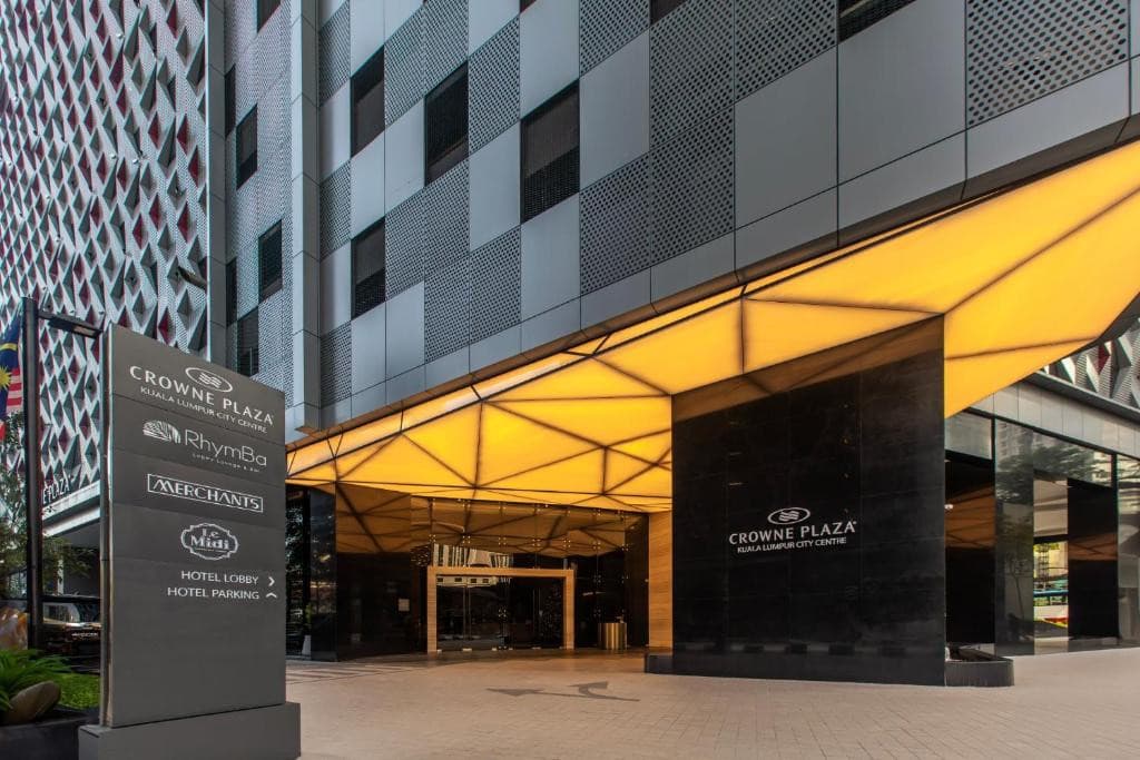 Crowne Plaza Kuala Lumpur City Centre