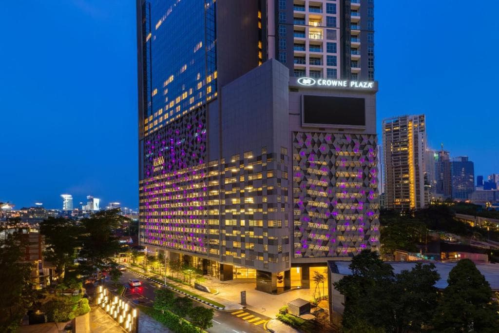Crowne Plaza Kuala Lumpur City Centre