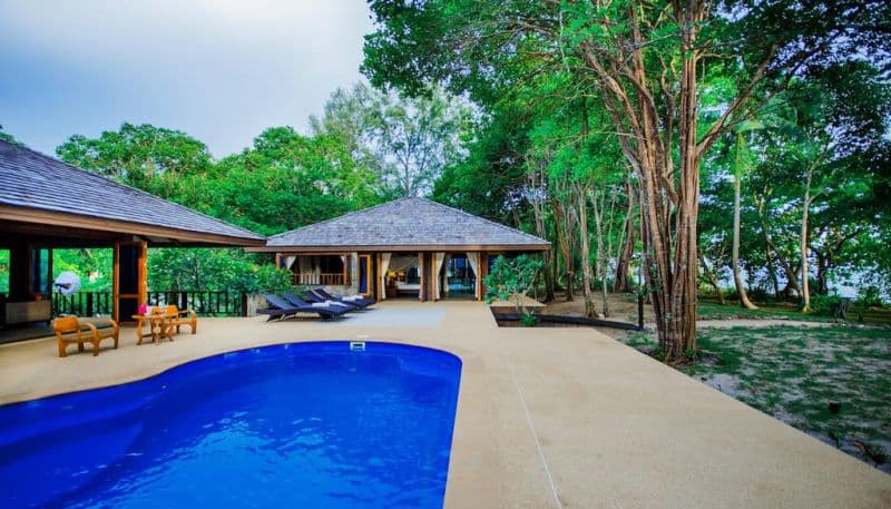 Koh Jum Beach Villas