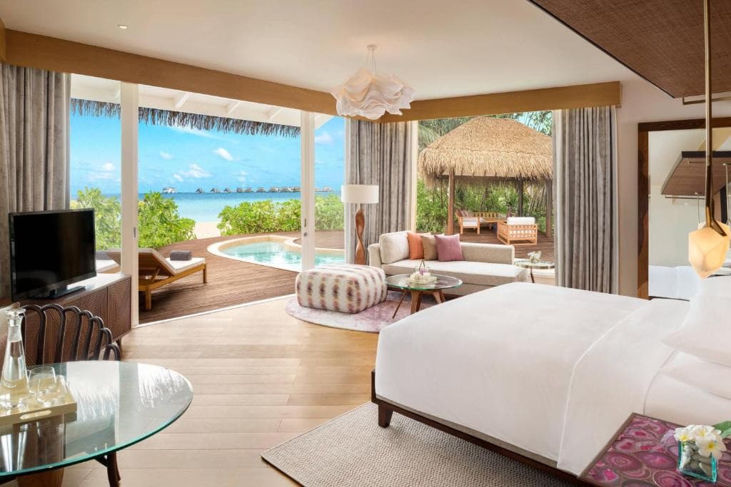 Jw Marriott Maldives