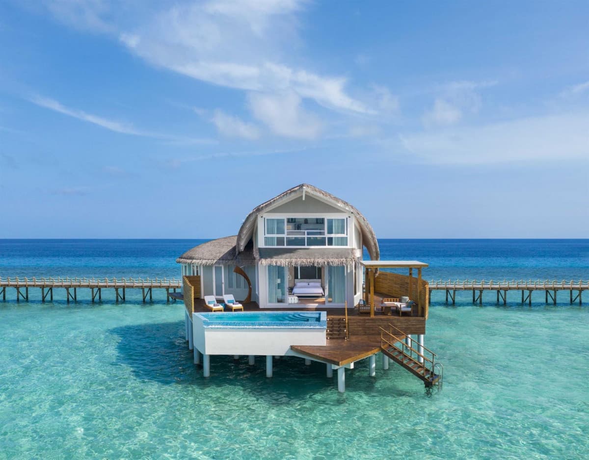 Jw Marriott Maldives