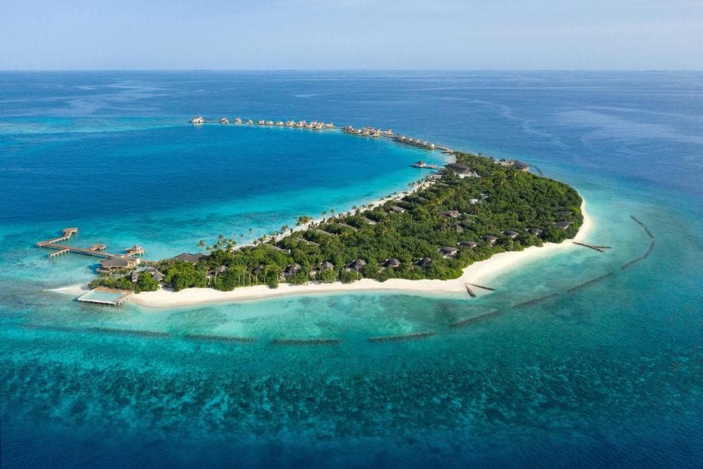Jw Marriott Maldives