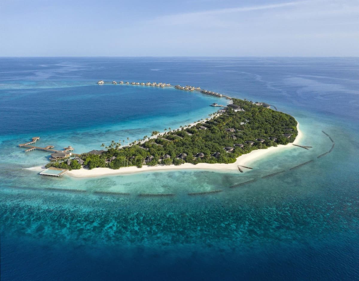 Jw Marriott Maldives