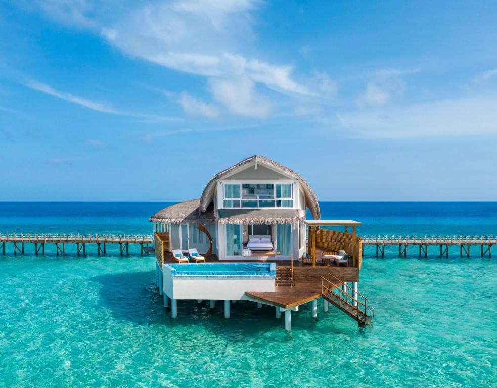 Jw Marriott Maldives