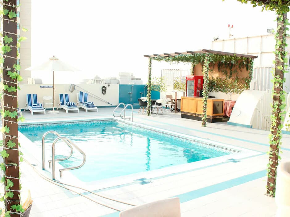 Al Khaleej Plaza Hotel