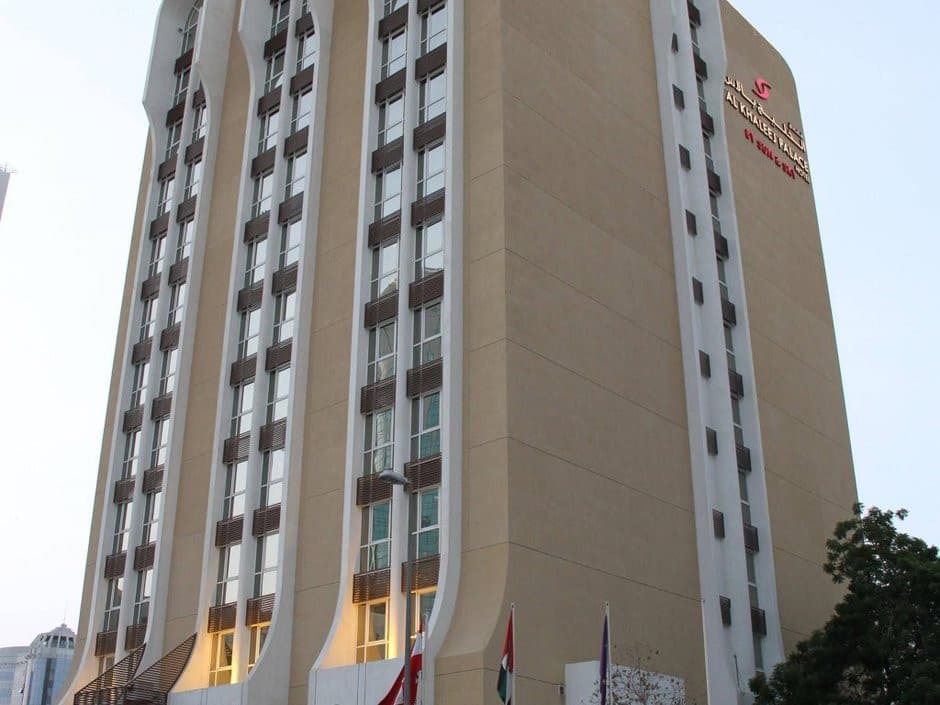 Al Khaleej Plaza Hotel