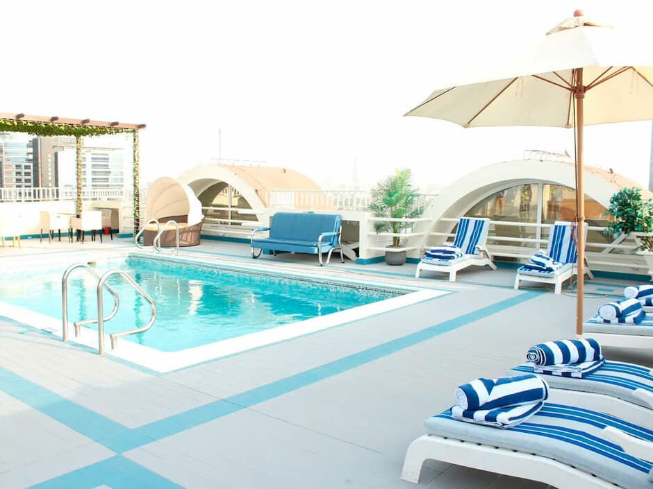 Al Khaleej Plaza Hotel