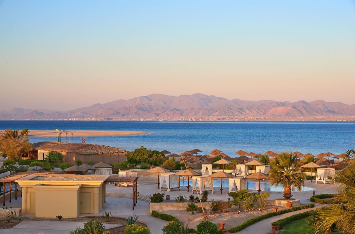Sheraton Soma Bay
